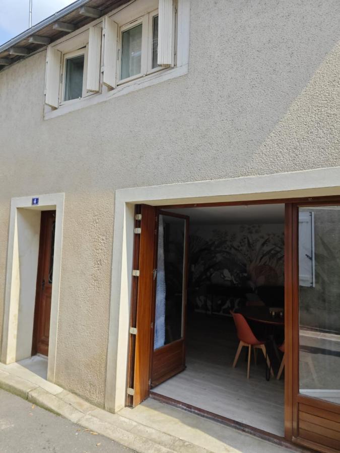 Villa Le Nid De L'Ile Amboise Exterior foto